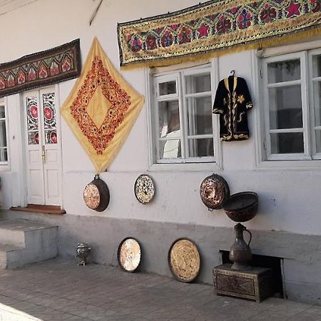 Registan Center Hotel Samarkand Buitenkant foto