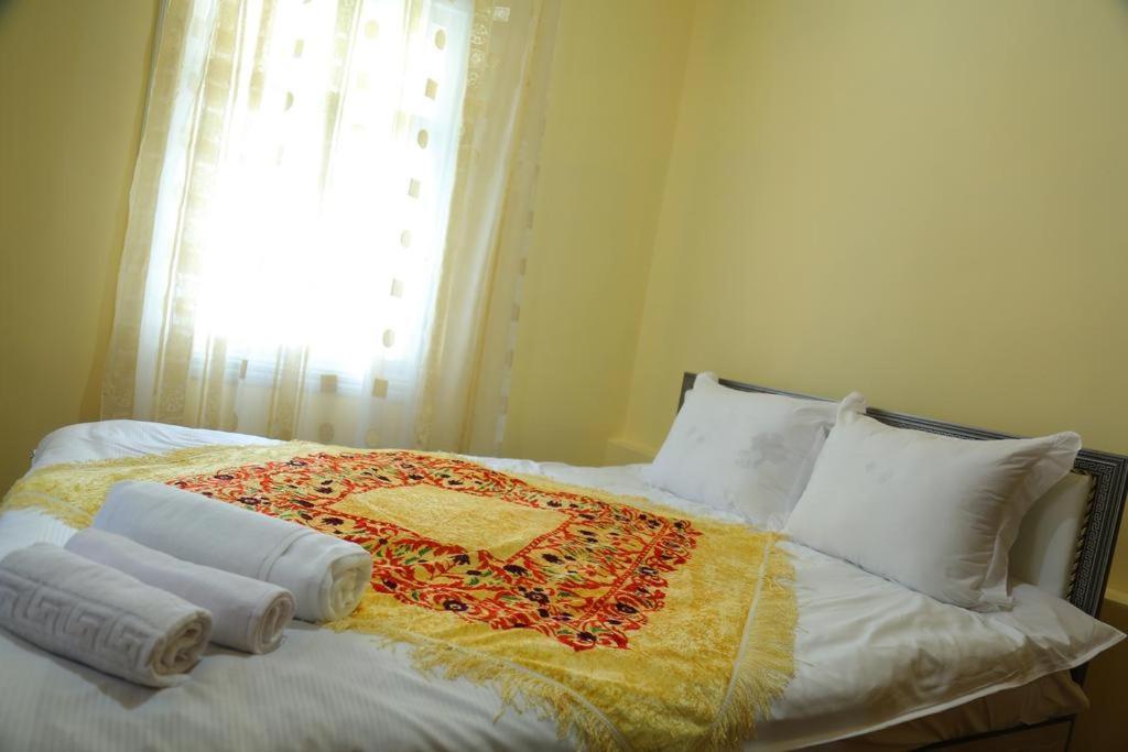 Registan Center Hotel Samarkand Buitenkant foto