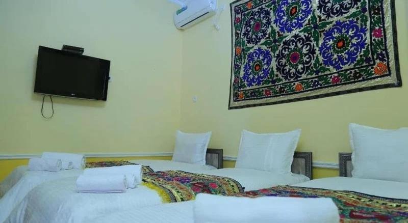 Registan Center Hotel Samarkand Buitenkant foto