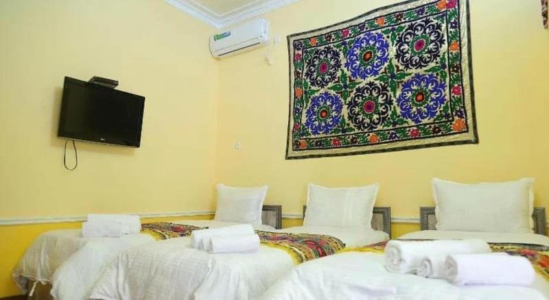 Registan Center Hotel Samarkand Buitenkant foto