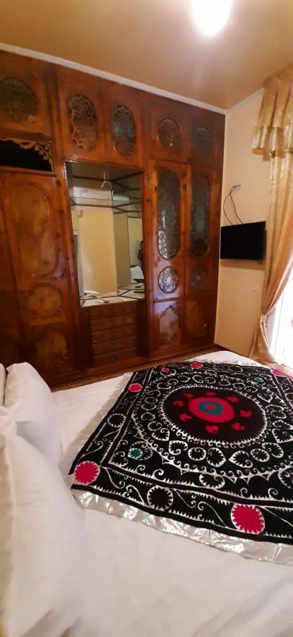 Registan Center Hotel Samarkand Buitenkant foto