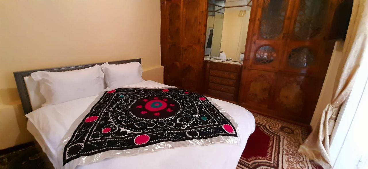 Registan Center Hotel Samarkand Buitenkant foto