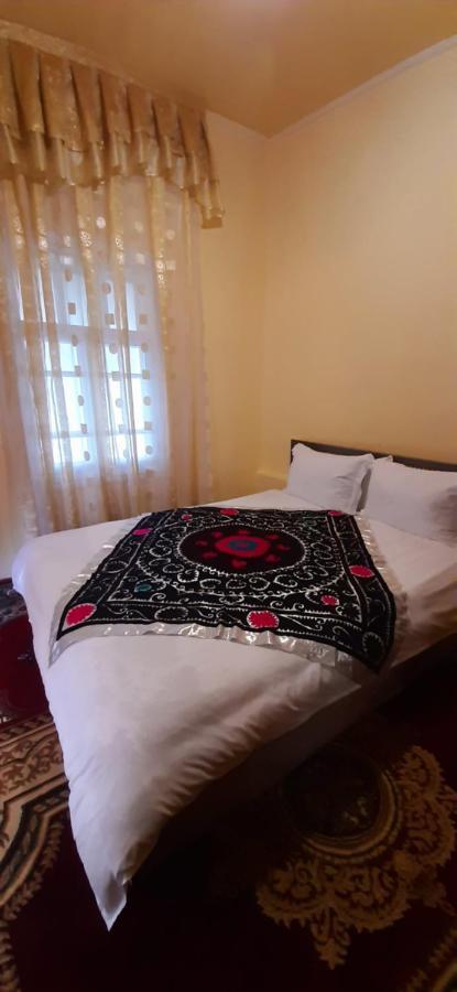 Registan Center Hotel Samarkand Buitenkant foto