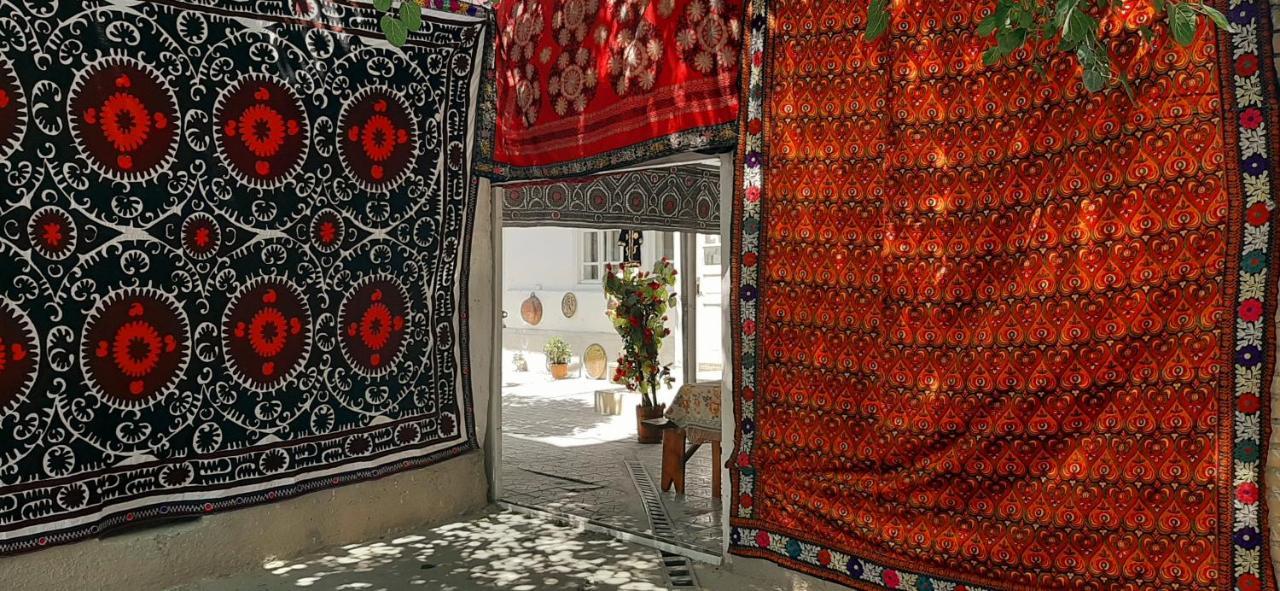 Registan Center Hotel Samarkand Buitenkant foto