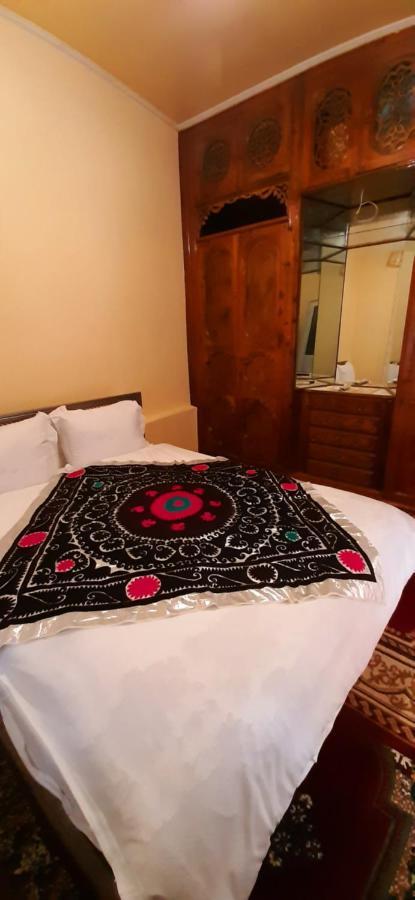 Registan Center Hotel Samarkand Buitenkant foto