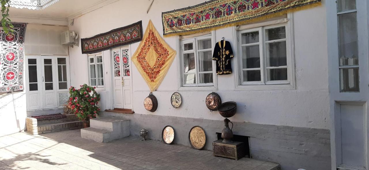 Registan Center Hotel Samarkand Buitenkant foto