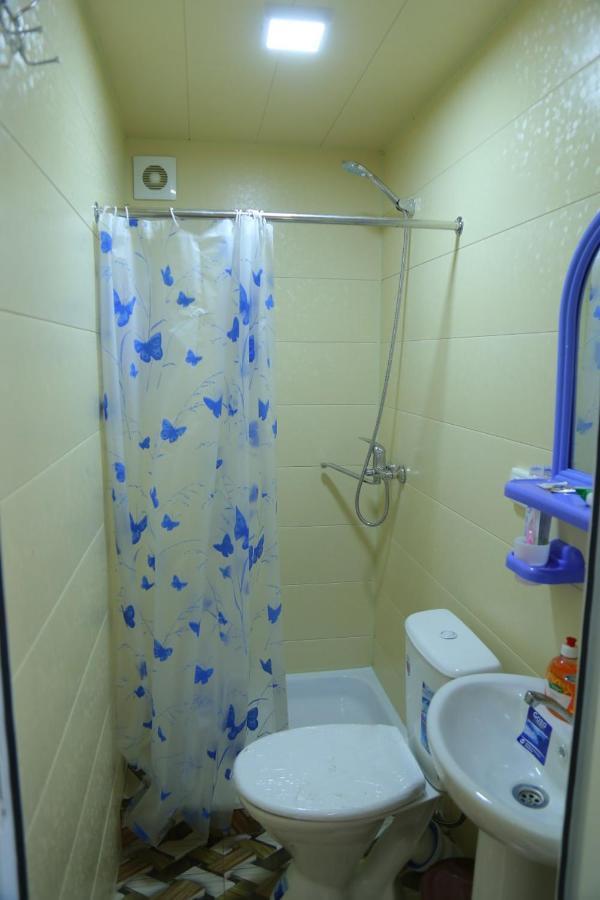 Registan Center Hotel Samarkand Buitenkant foto